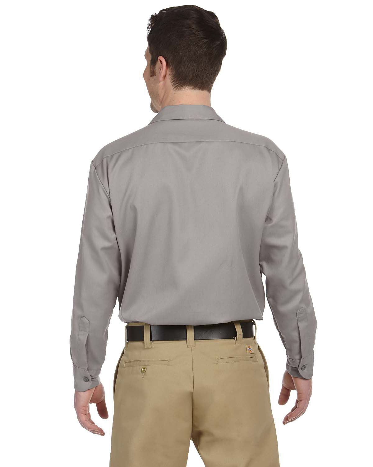 Reviews about Dickies 574 Men's Long Sleeve Work Shirt