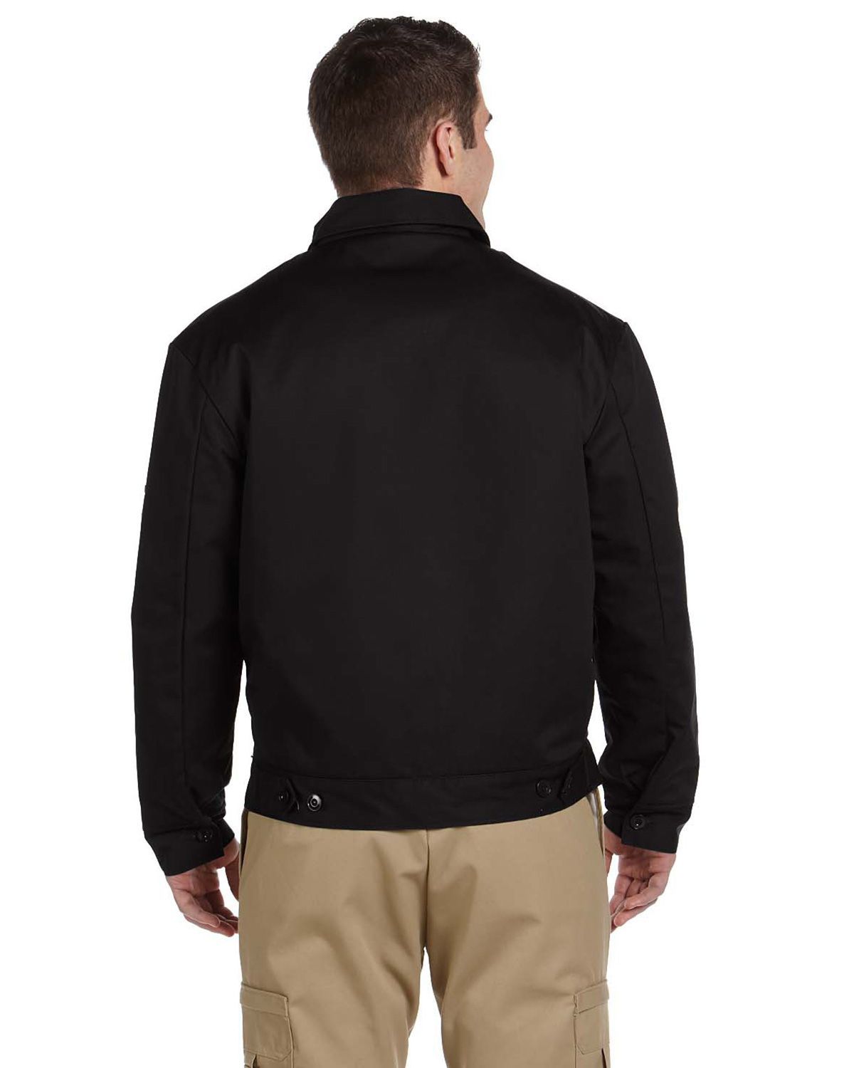 Dickies JT15 Lined Eisenhower Jacket - Shop at ApparelnBags.com