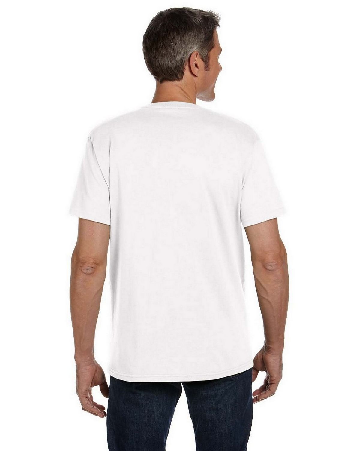 Econscious EC1000 Mens Organic Cotton Classic Short Sleeve T Shirt ...