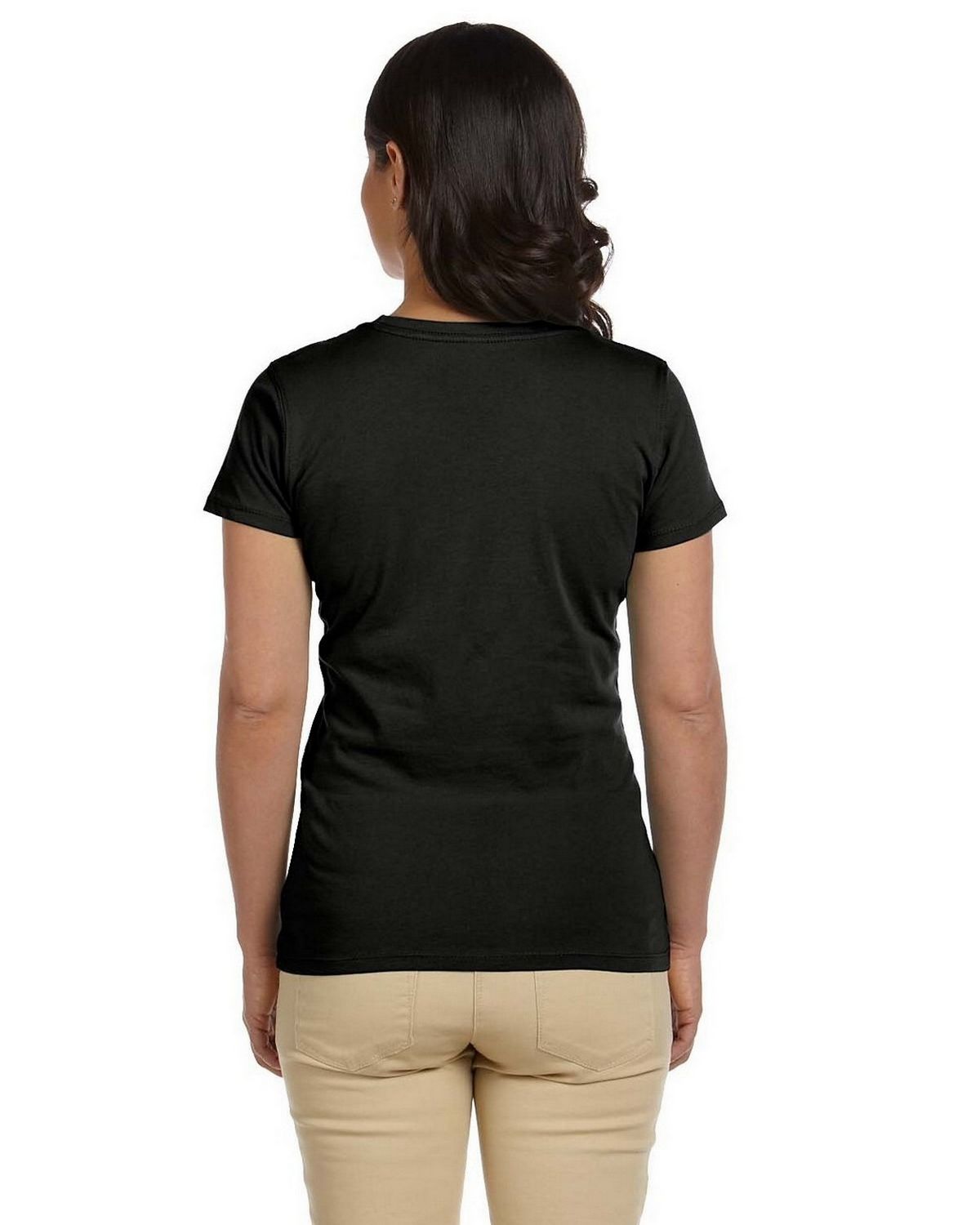 Econscious EC3000 Ladies Organic Cotton Short Sleeve T Shirt ...