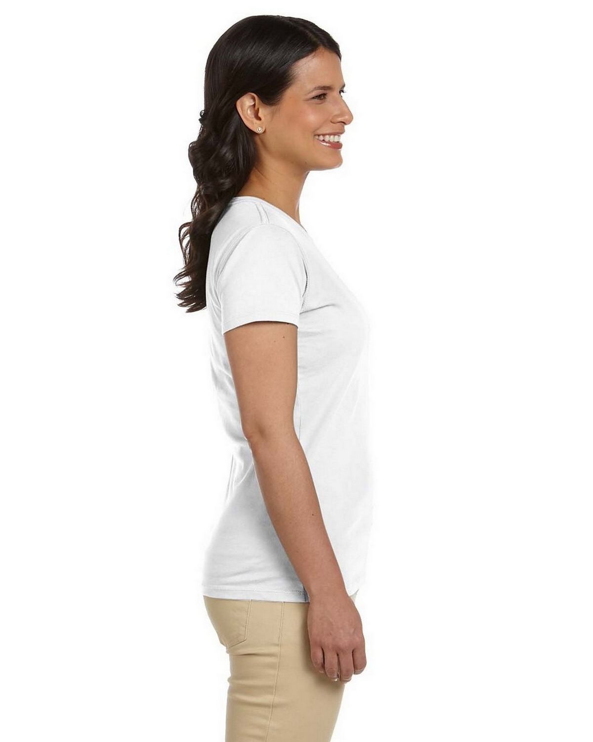 Download Econscious EC3000 Ladies Organic Cotton Short Sleeve T Shirt