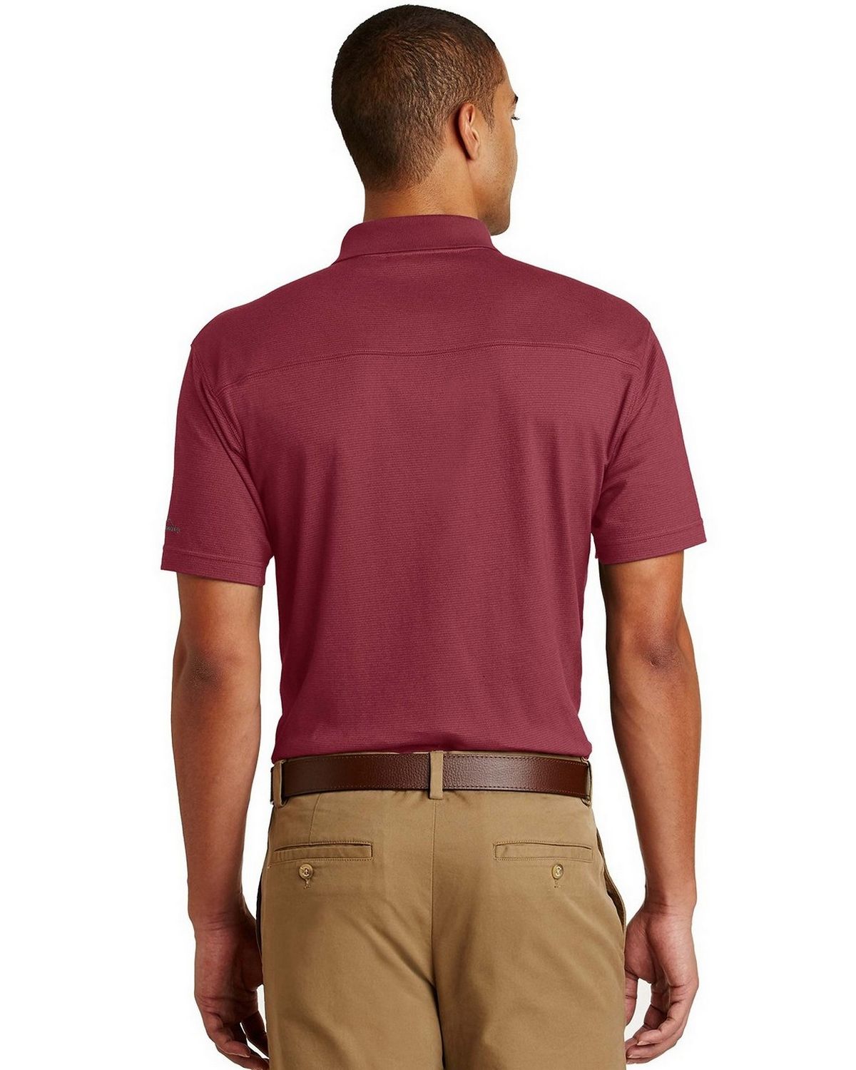 Eddie Bauer EB102 Men Performance Polo Shirt