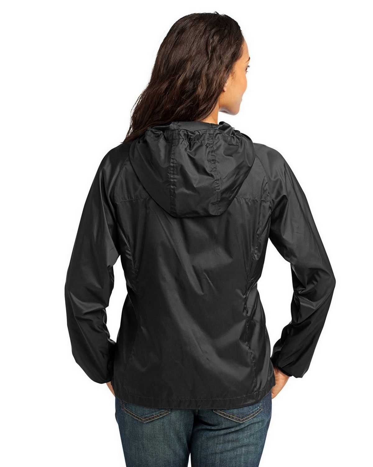 bb packable wind jacket