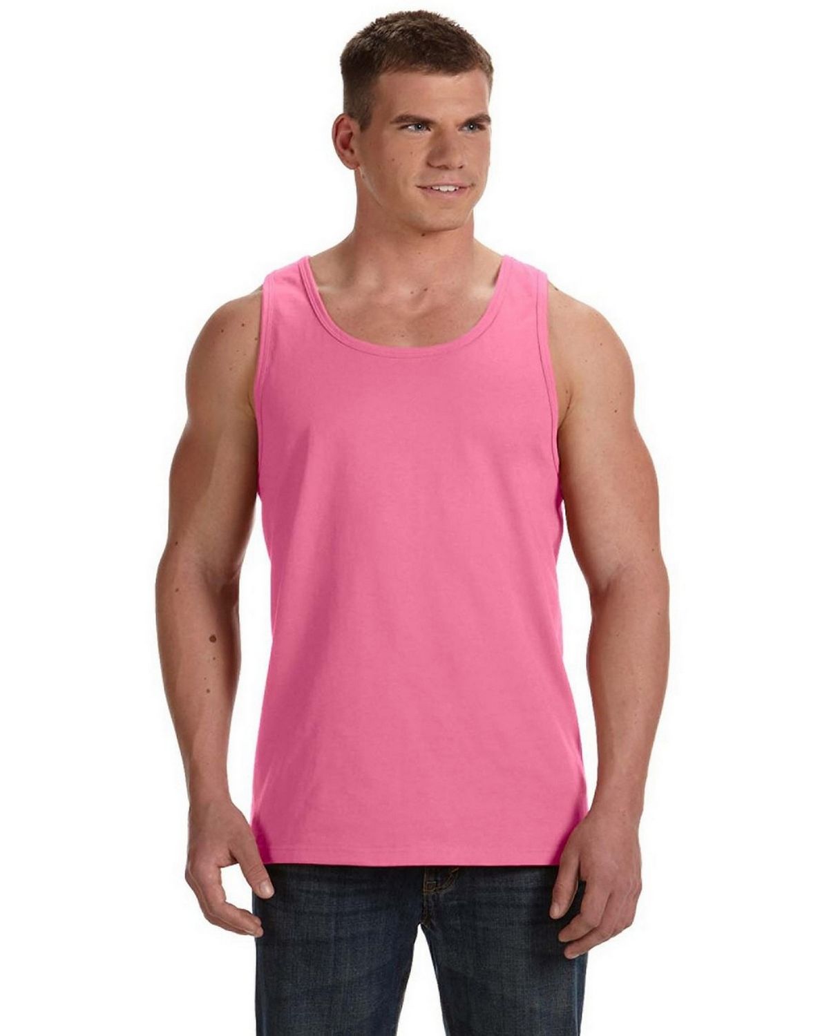 Fruit of the Loom 39TKR 5 oz. 100 Heavy Cotton HD Tank