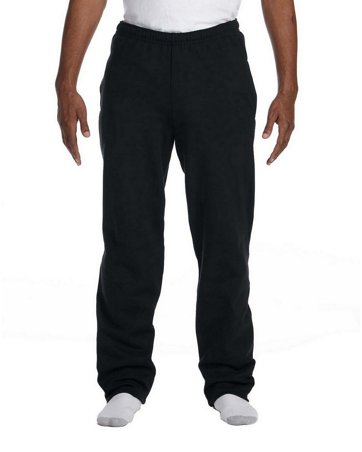 fruit of the loom fleece pants