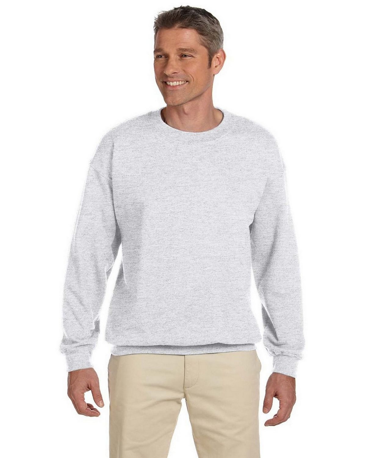 Gildan 18000 Adult Sweatshirt - ApparelnBags.com