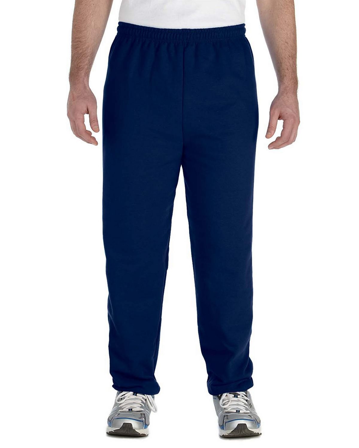 Gildan 18200 Adult Sweatpants - ApparelnBags.com