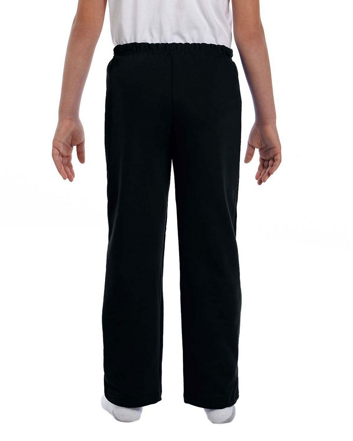 Reviews about Gildan 18400B GD Youth Open Bottom Pant
