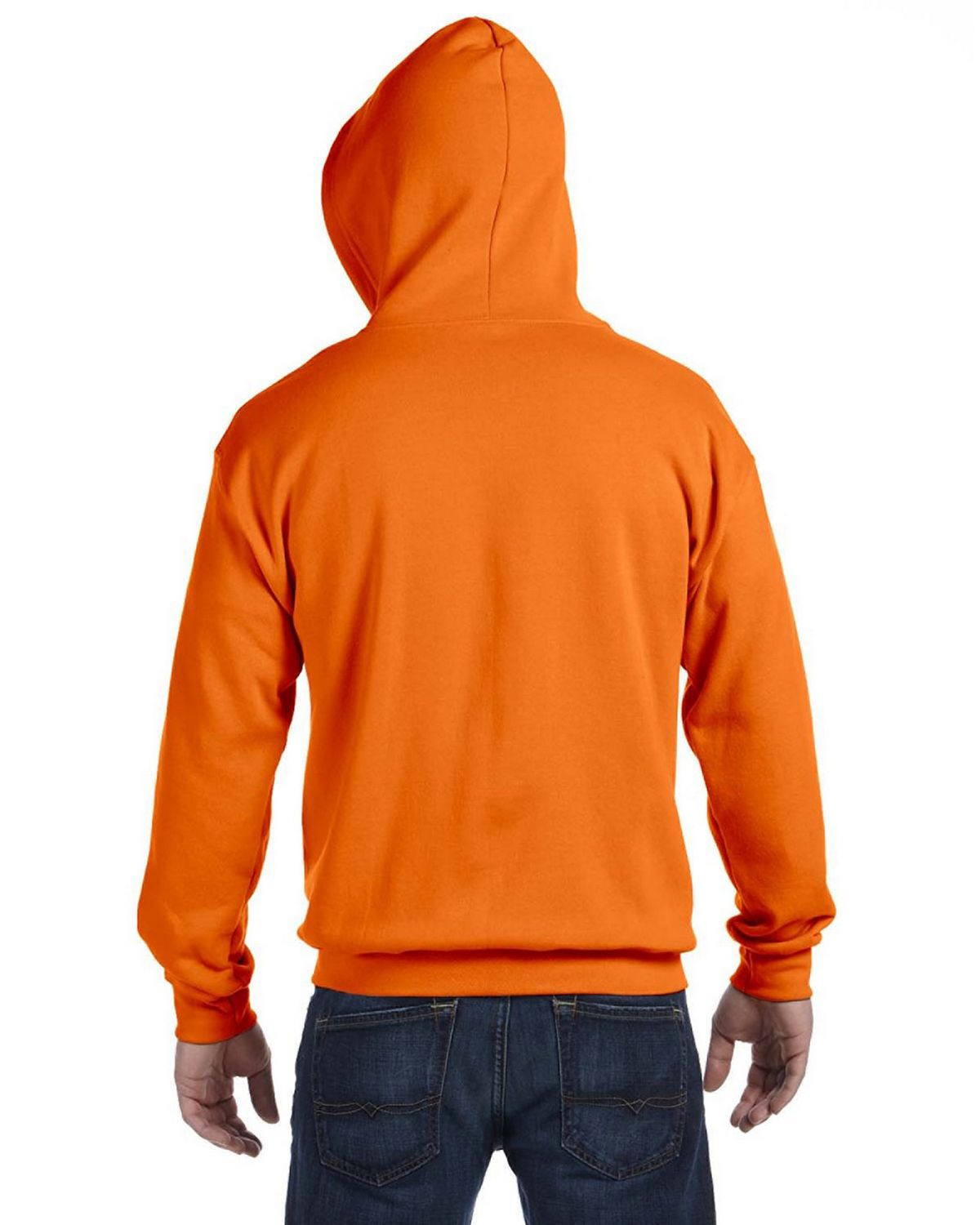 Gildan 18600 Zip Fleece Sweatshirt - ApparelnBags.com