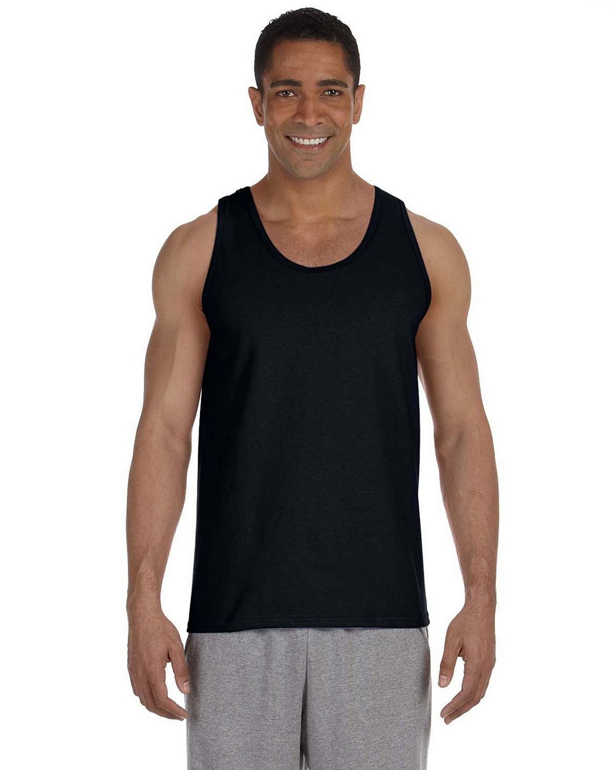 Gildan 2200 100% Cotton Tank Top - ApparelnBags.com