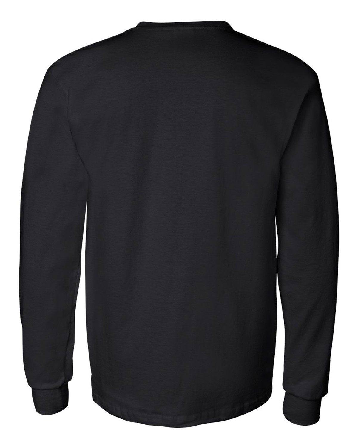 Gildan 2410 Long-Sleeve Pocket Tee - ApparelnBags.com