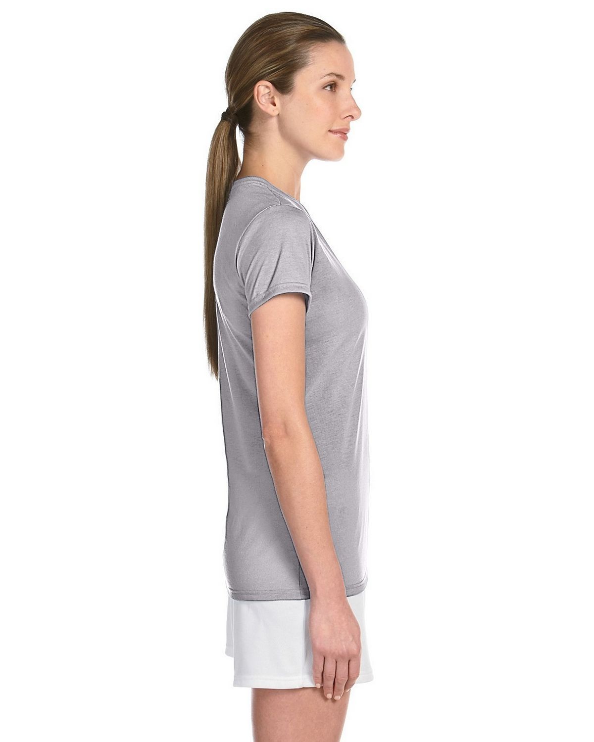 Gildan 42000L Ladies Core Performance T Shirt - ApparelnBags.com