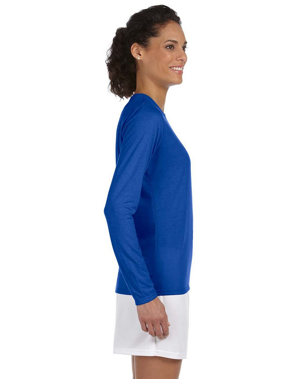 Reviews about Gildan 42400L Ladies Core Performance Long Sleeve T Shirt