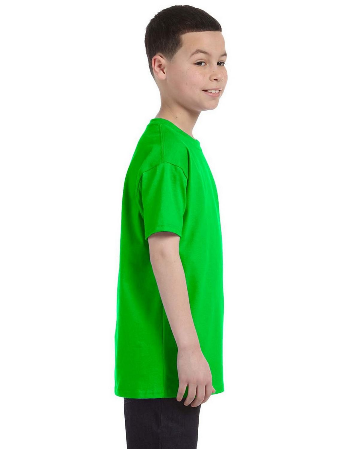 Gildan 5000B Youth 100 Cotton Tee