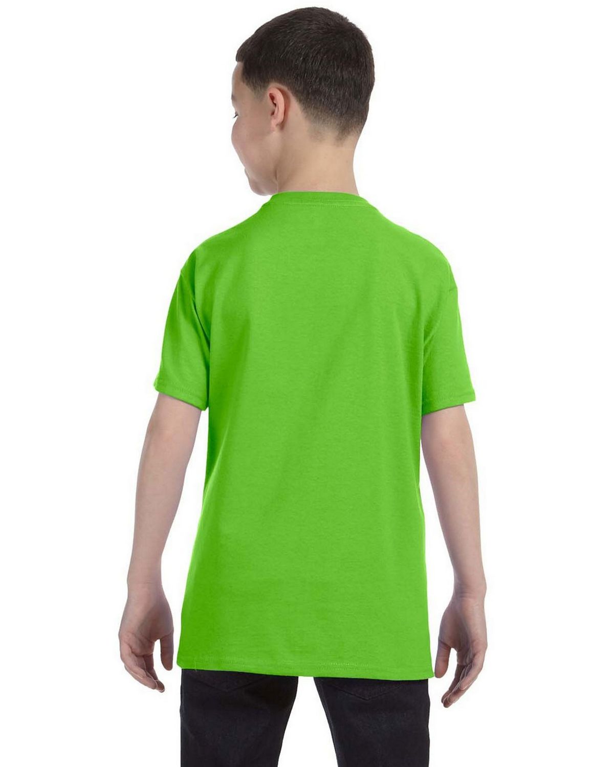 Gildan 5000B Youth 100 Cotton Tee