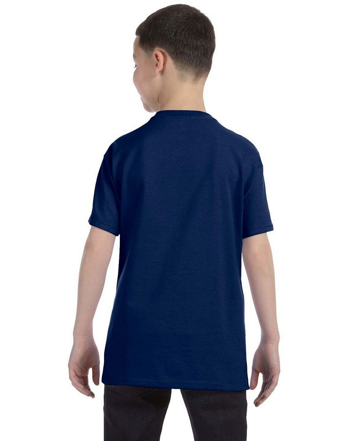 Gildan 5000B Youth 100 Cotton Tee