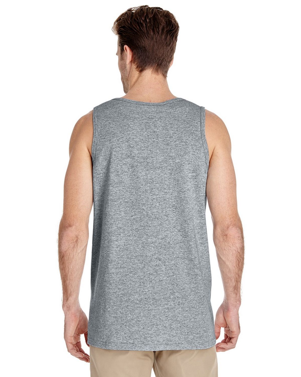 Gildan 5200 Heavy Cotton Adult Tank Top - ApparelnBags.com