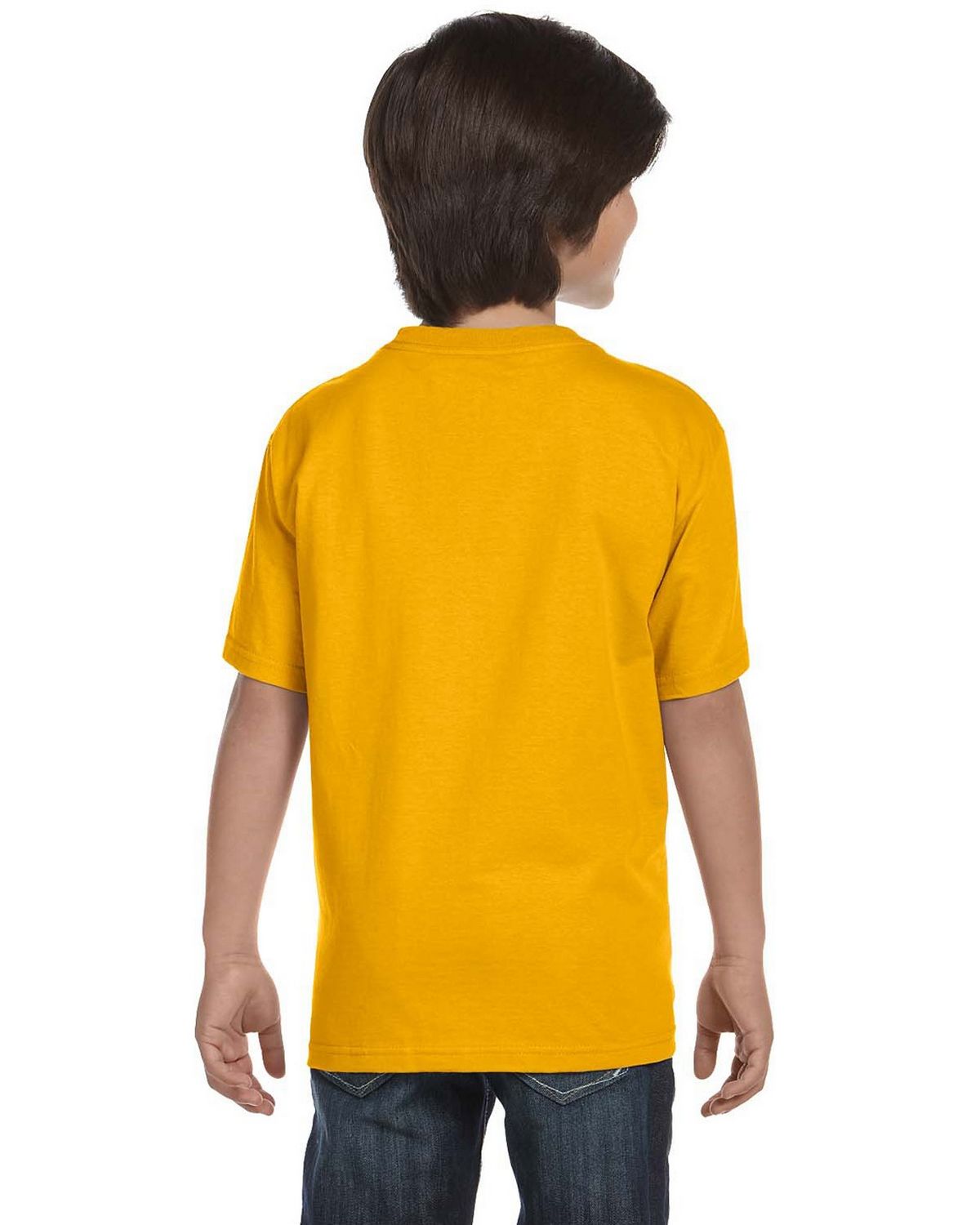 Gildan 8000B Youth 50/50 Tee