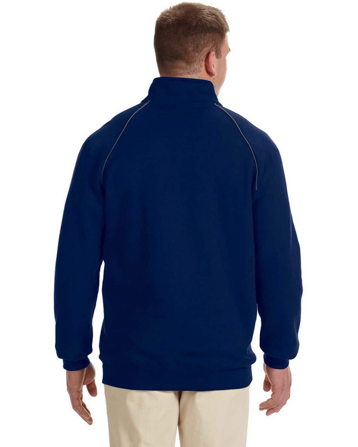 Gildan 92900 Premium Blended Fleece Adult Full Zip Jacket ...