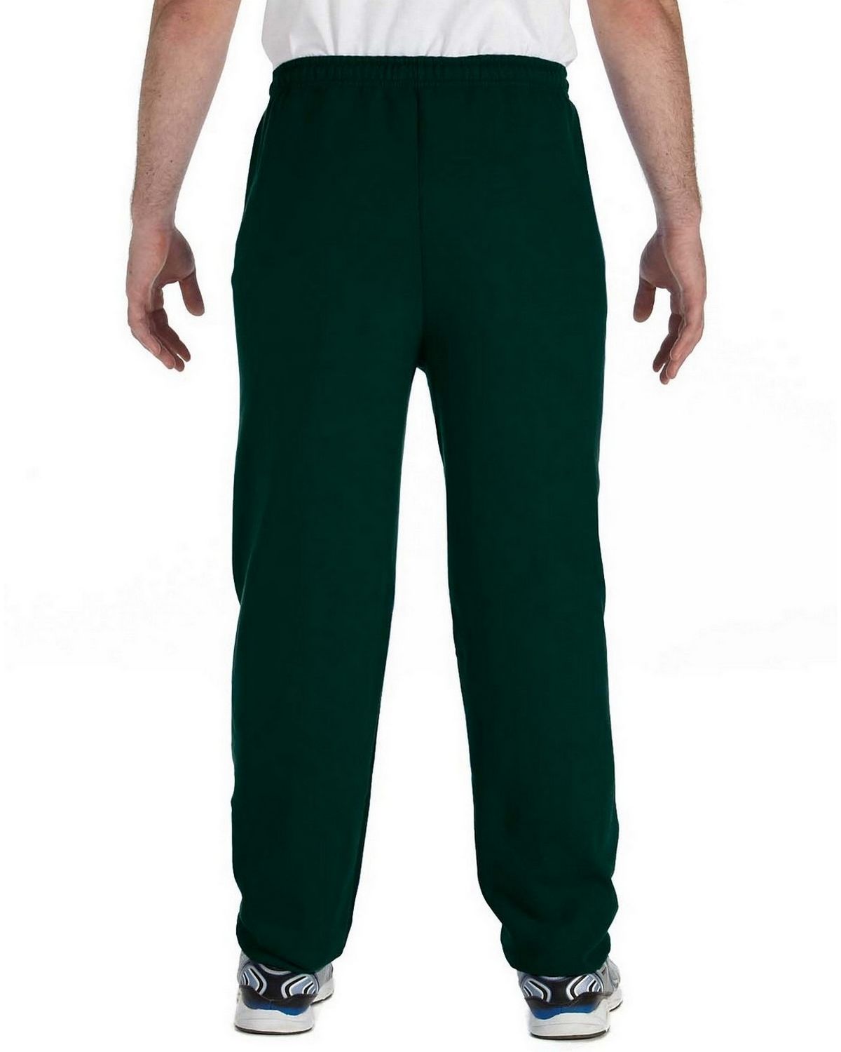 gildan jogging bottoms