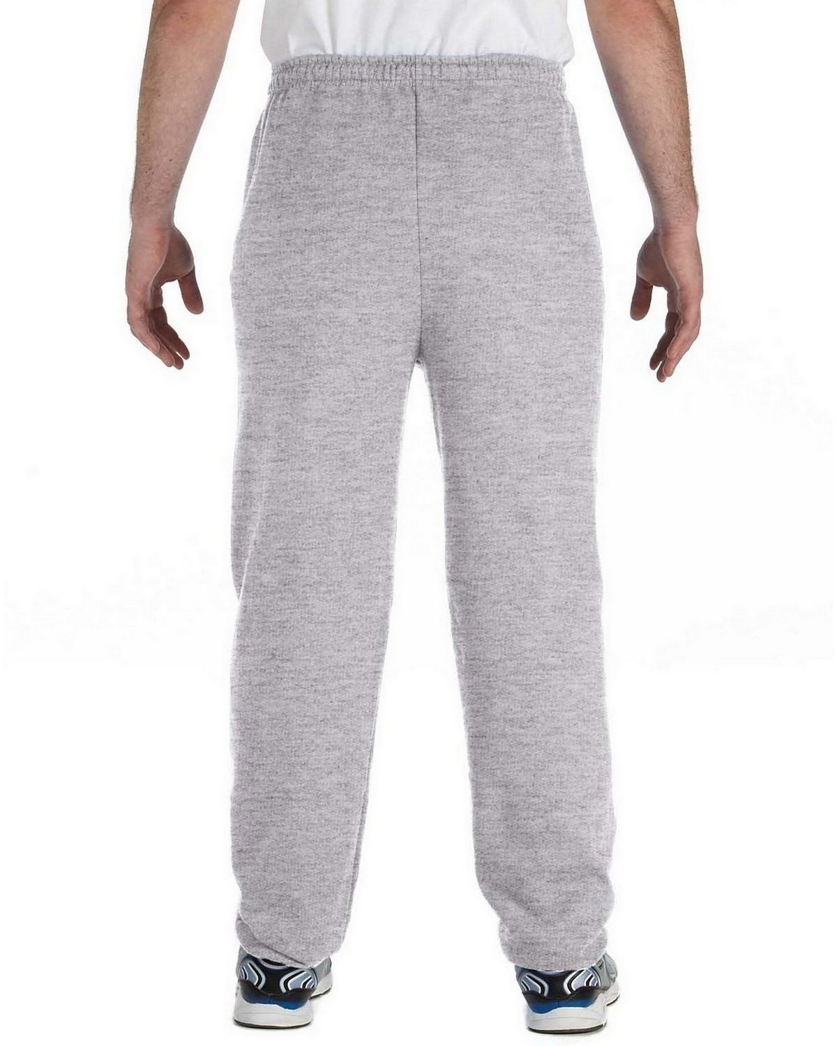 Gildan G182 Heavy Blend 50/50 Sweatpants - ApparelnBags.com