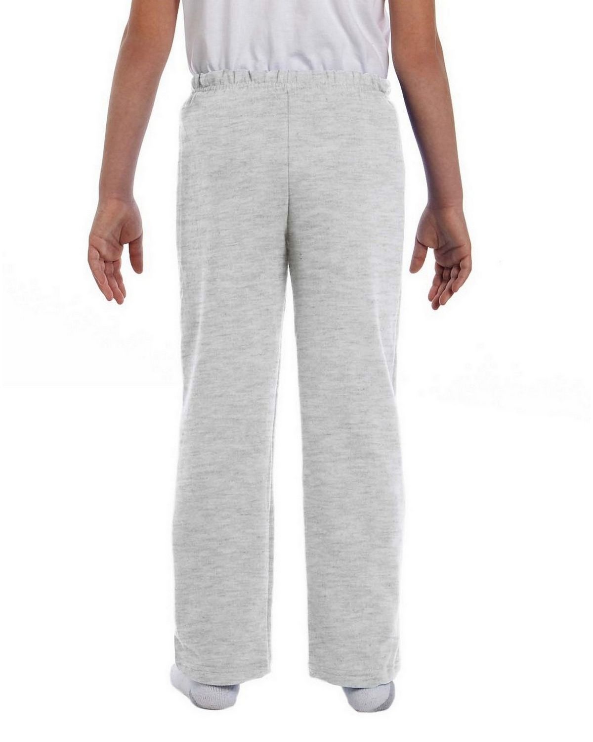 gildan youth sweatpants