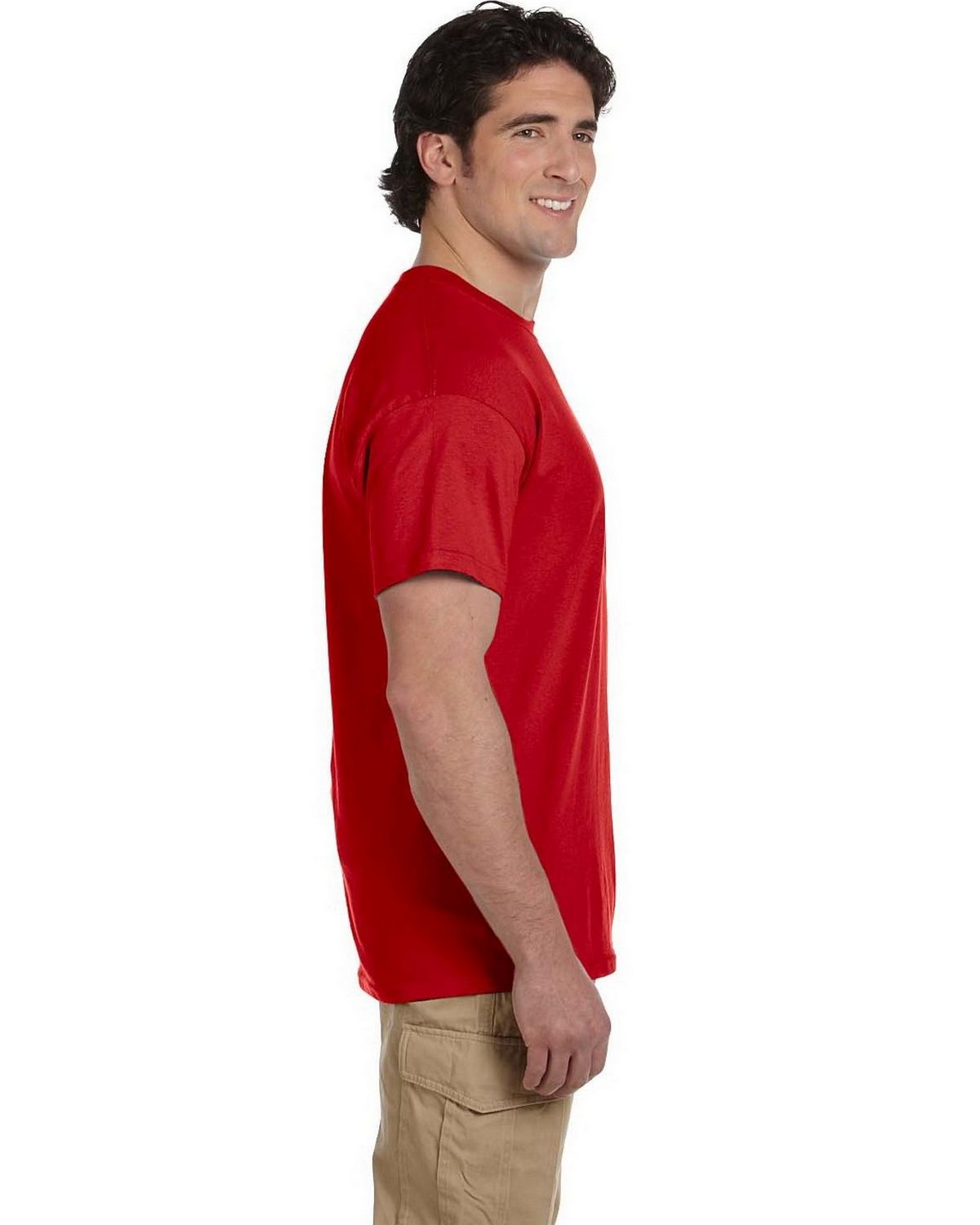 Gildan G200 Ultra Cotton T Shirt - ApparelnBags.com