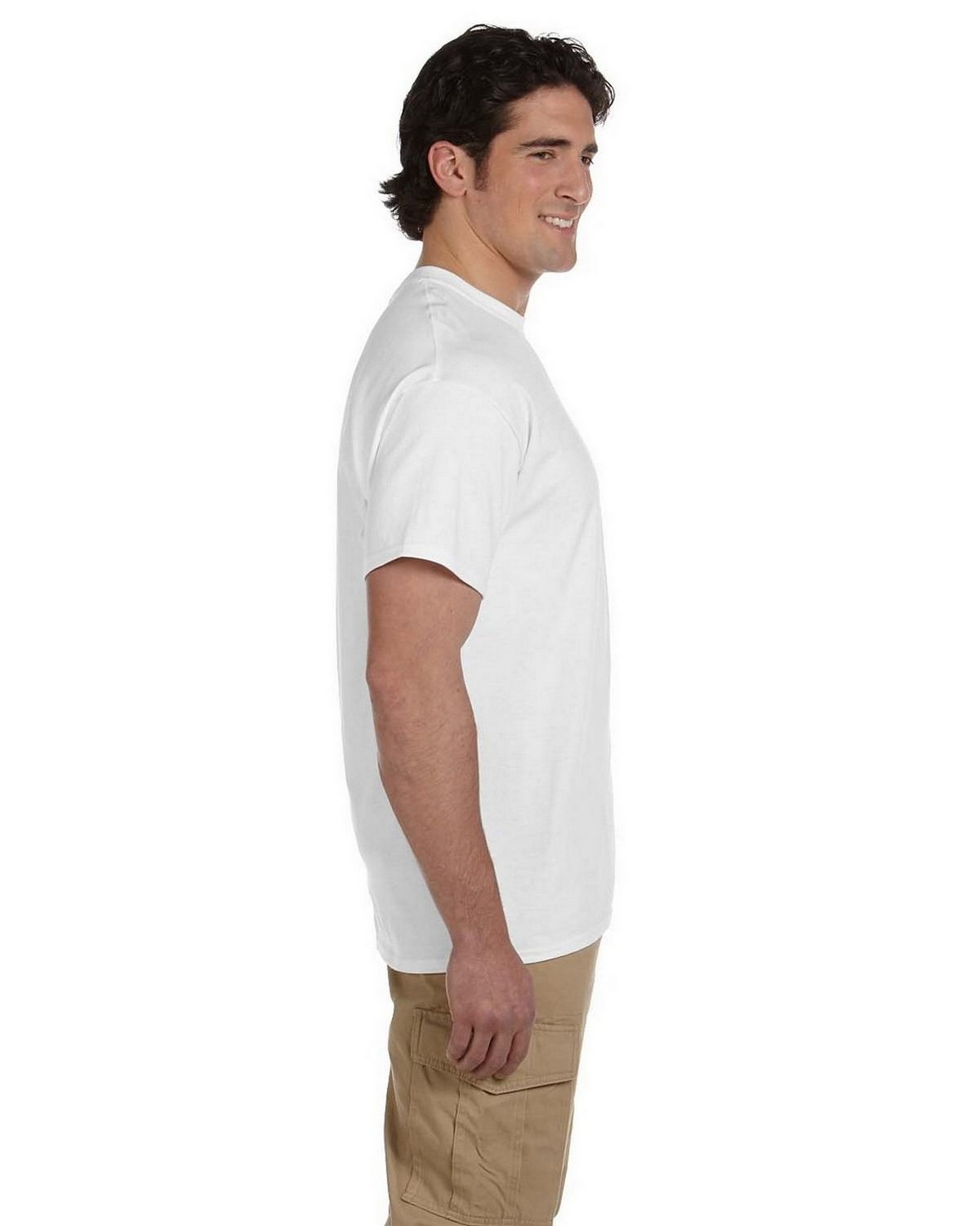 Gildan G200 Adult Unisex 6.1 oz. Ultra Cotton T-Shirt - ApparelnBags.com