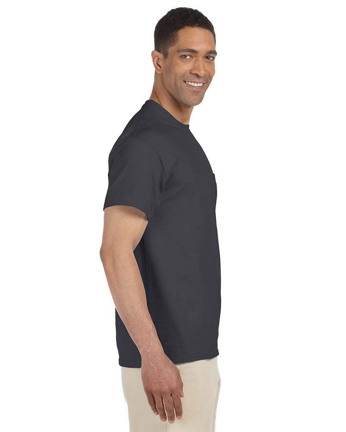 Gildan G2300 100 Cotton Pocket Tee