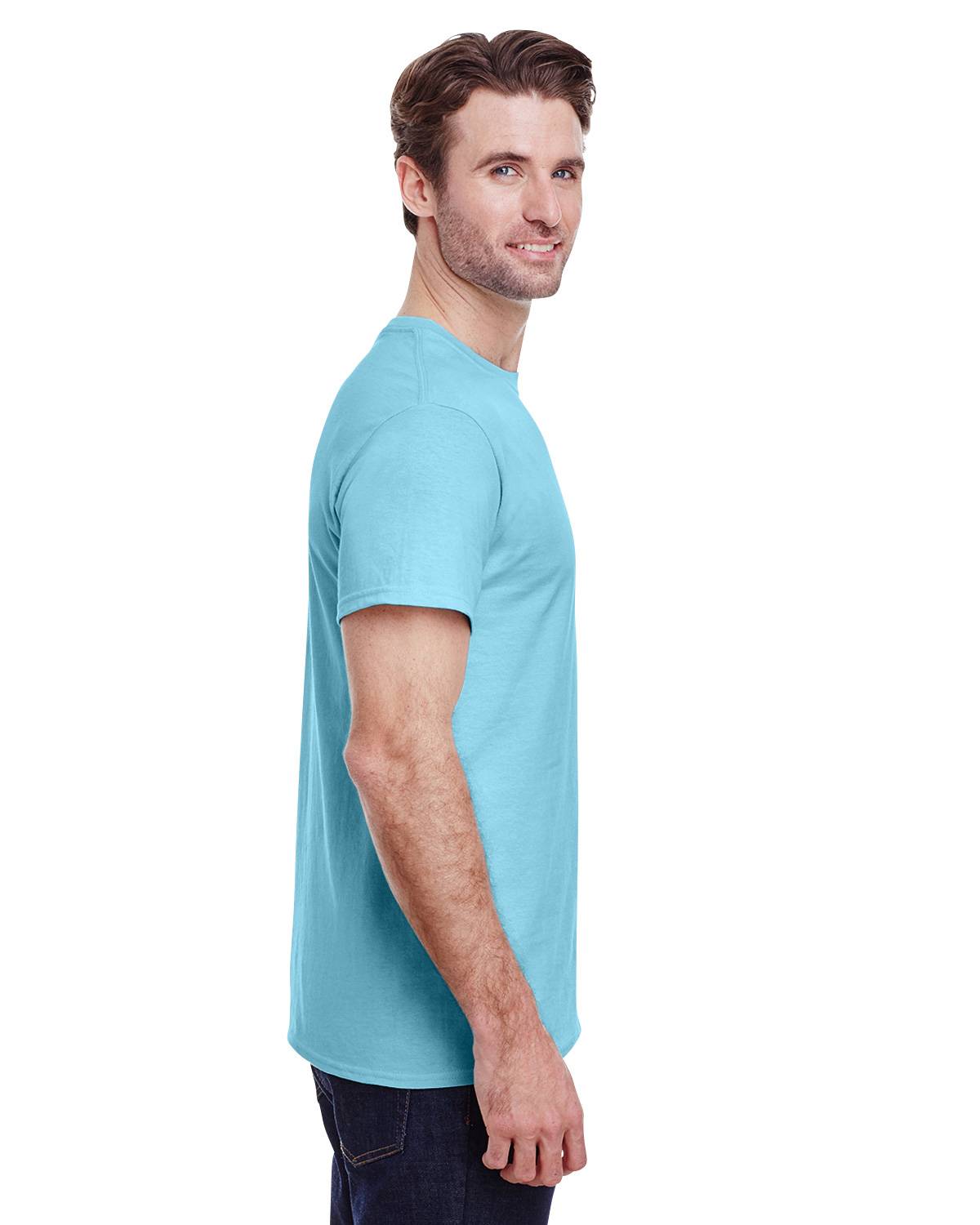 Gildan G500 Heavy Cotton T-Shirt - ApparelnBags.com