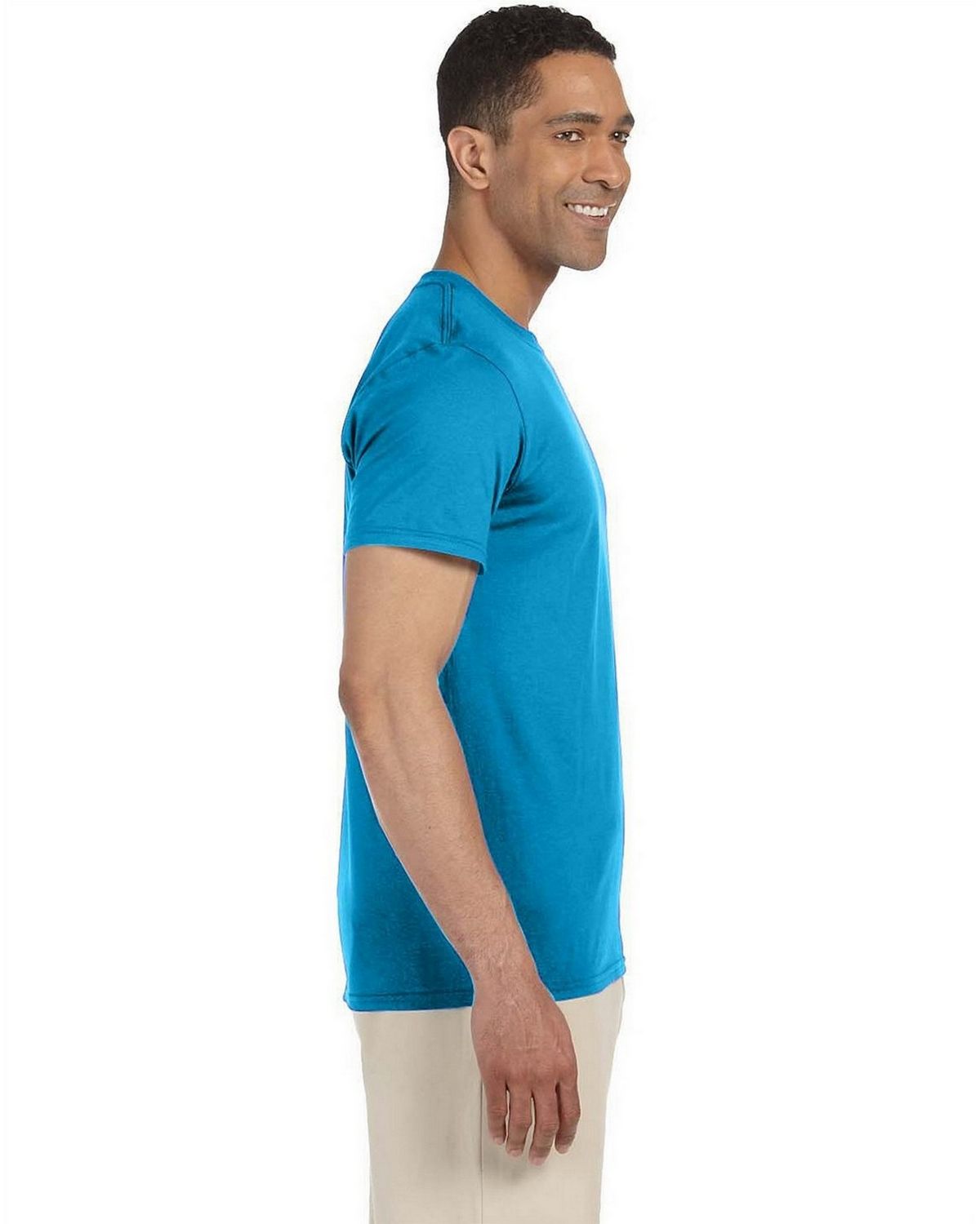 gildan super soft t shirt