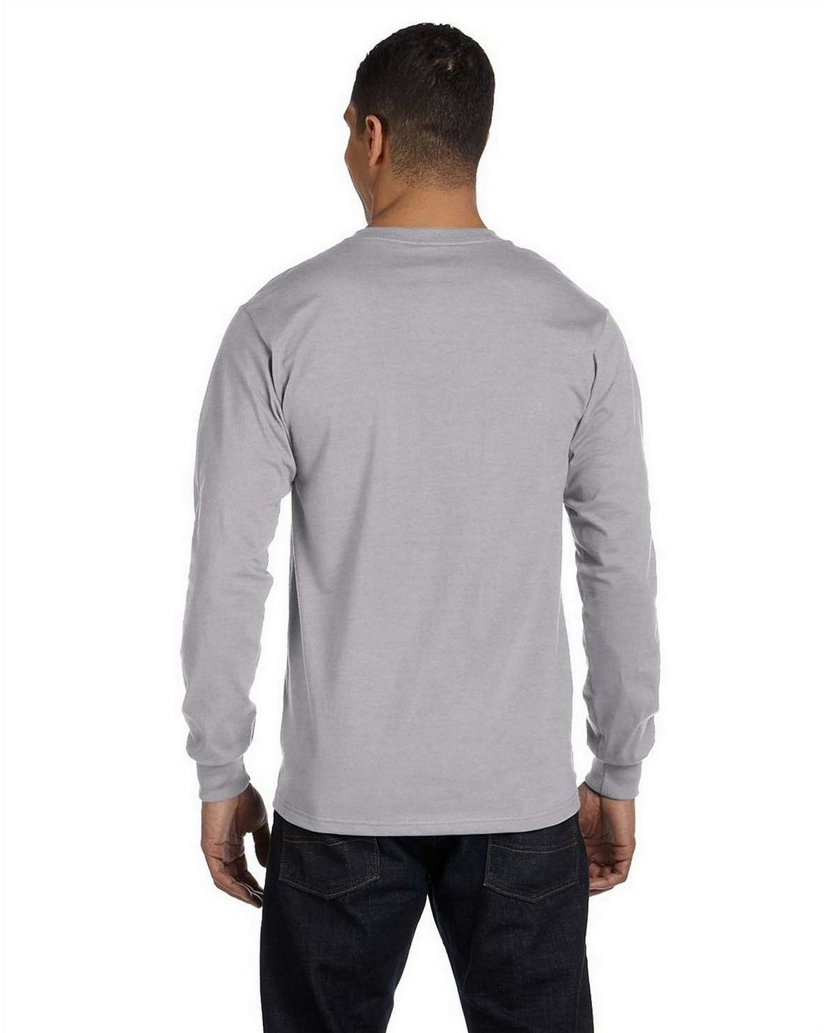 Reviews about Gildan G840 DryBlend 50/50 Long Sleeve T Shirt