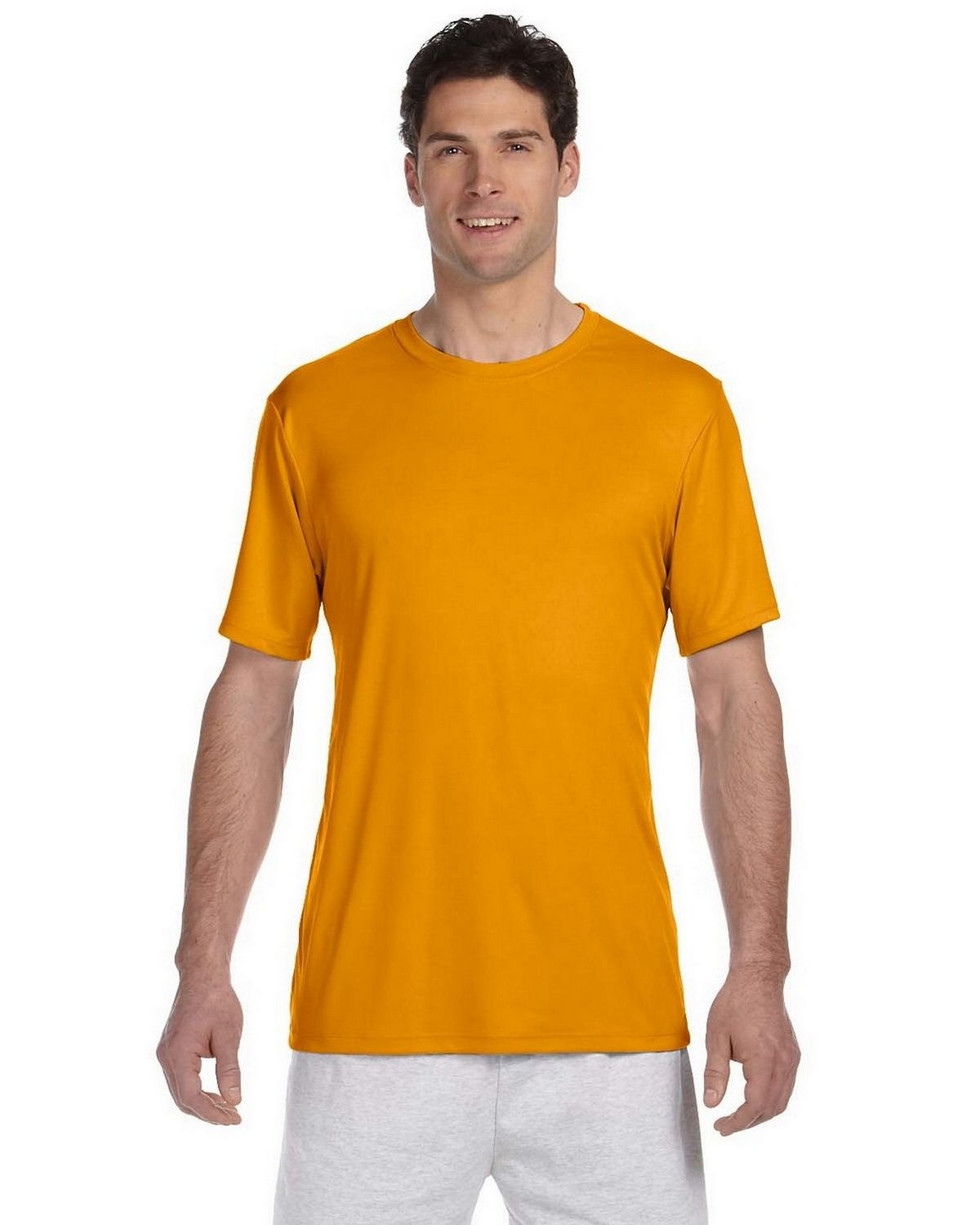 Hanes 4820 Cool Dri T Shirt - ApparelnBags.com