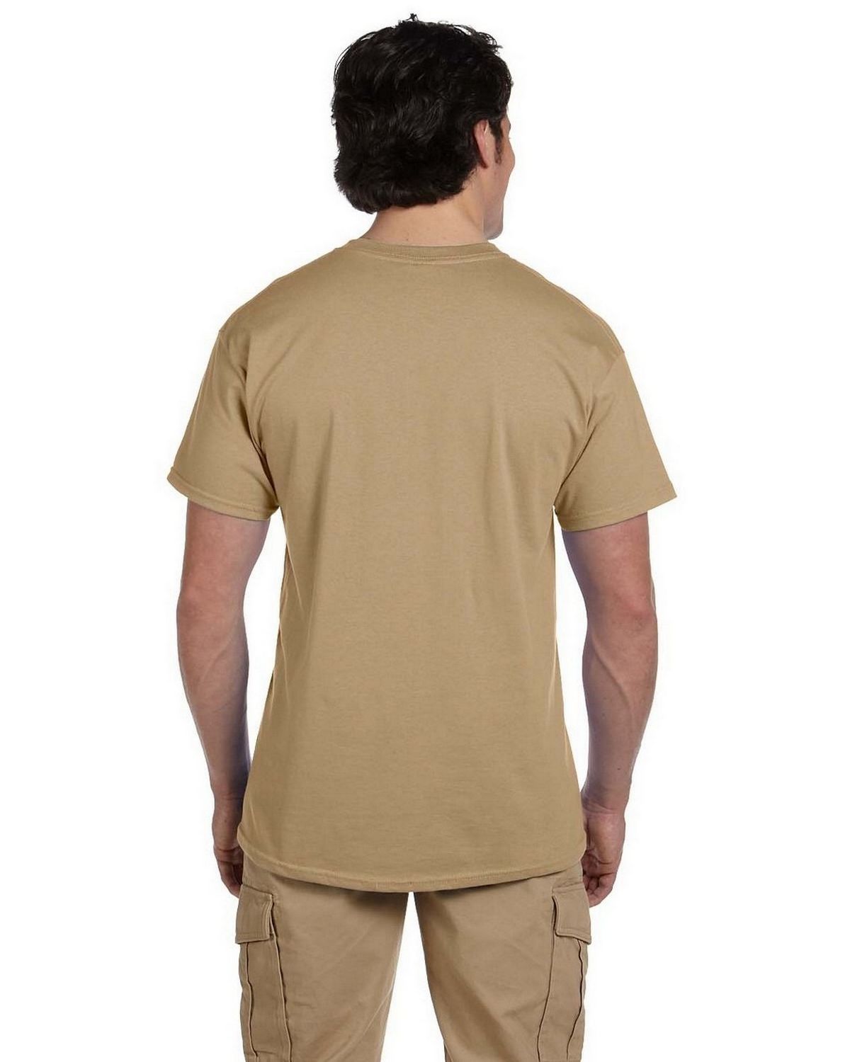 Hanes 5170 50/50 ComfortBlend EcoSmart T Shirt