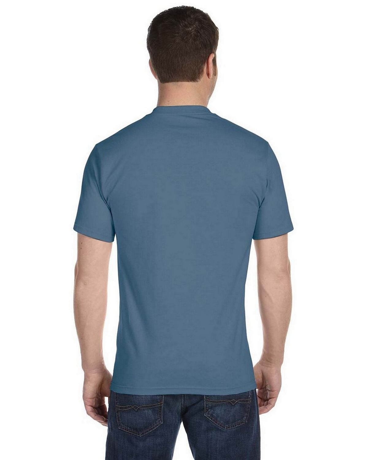 Hanes 5280 100% Comfort Soft Cotton T Shirt - ApparelnBags.com