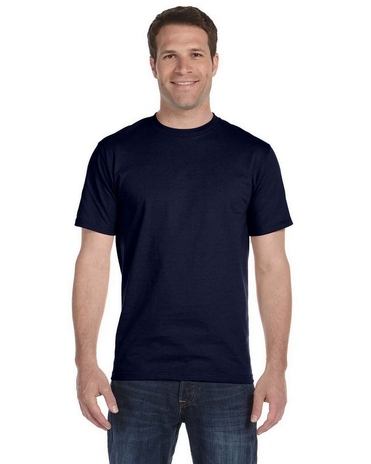 Hanes 5280 100% Comfort Soft Cotton T Shirt - ApparelnBags.com