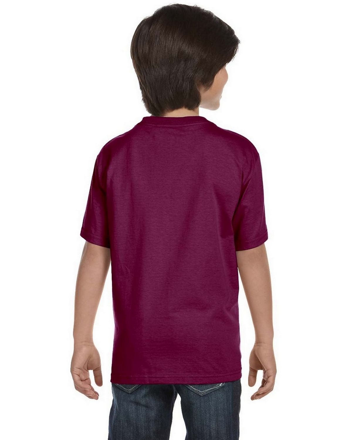 Hanes Youth Sweatshirt Size Chart