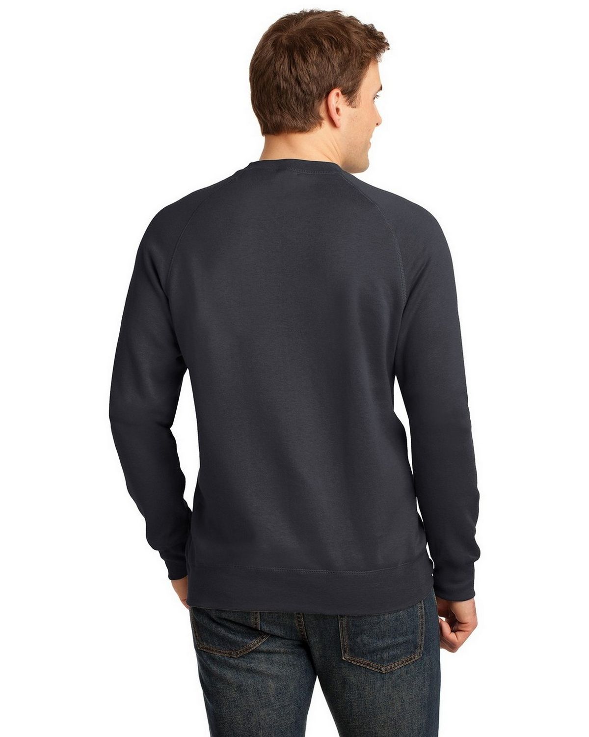 Hanes nano 2024 crewneck sweatshirt