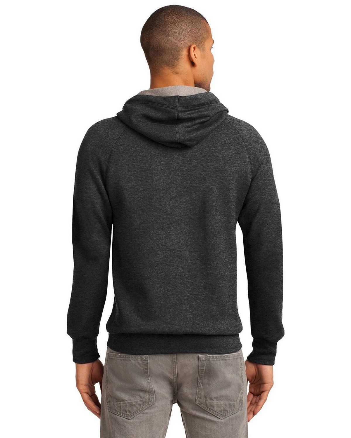 Buy Hanes HN270 Nano Pullover Hooded Sweatshirt