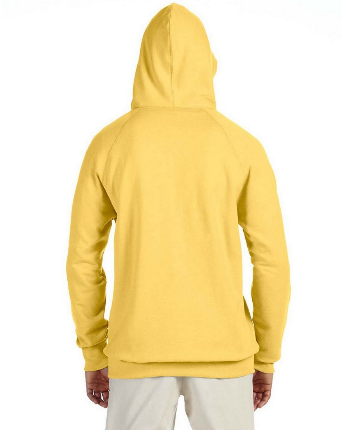 hanes gold hoodie