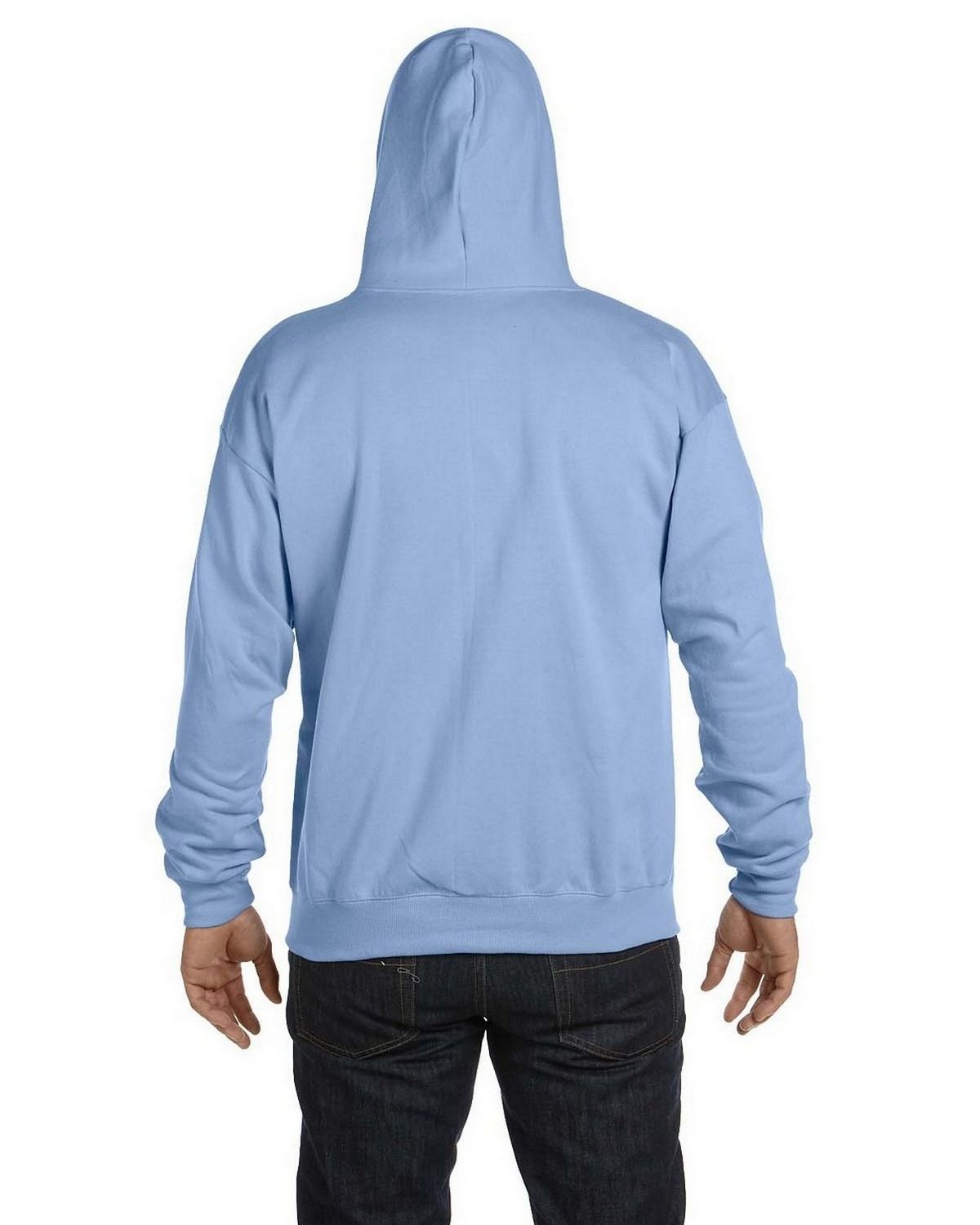 Hanes P180 78 Oz Comfortblend 5050 Full Zip Hood 7963