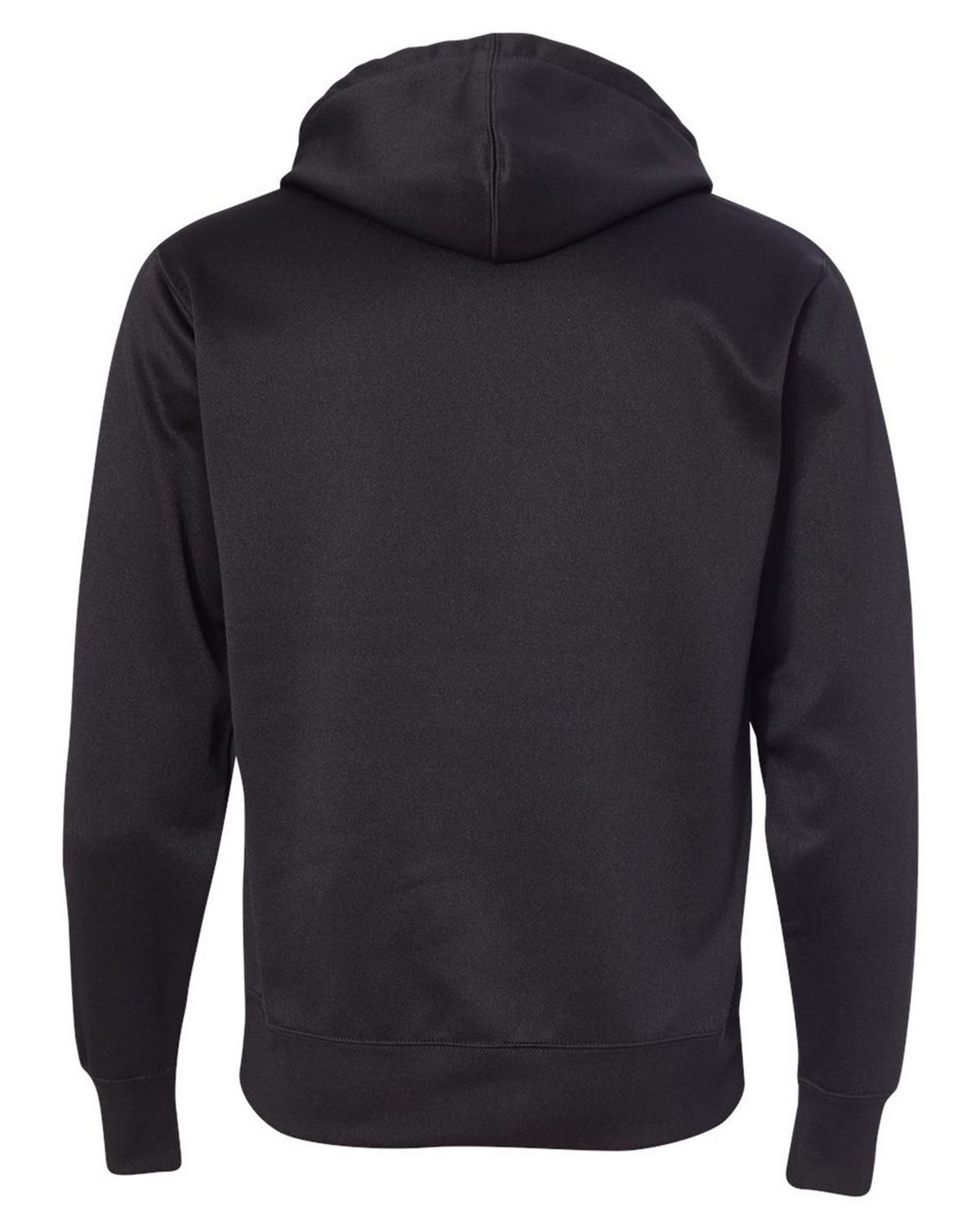 Independent Trading Co. EXP444PP Mens Poly-Tech Hooded Pullover Sweatshirt