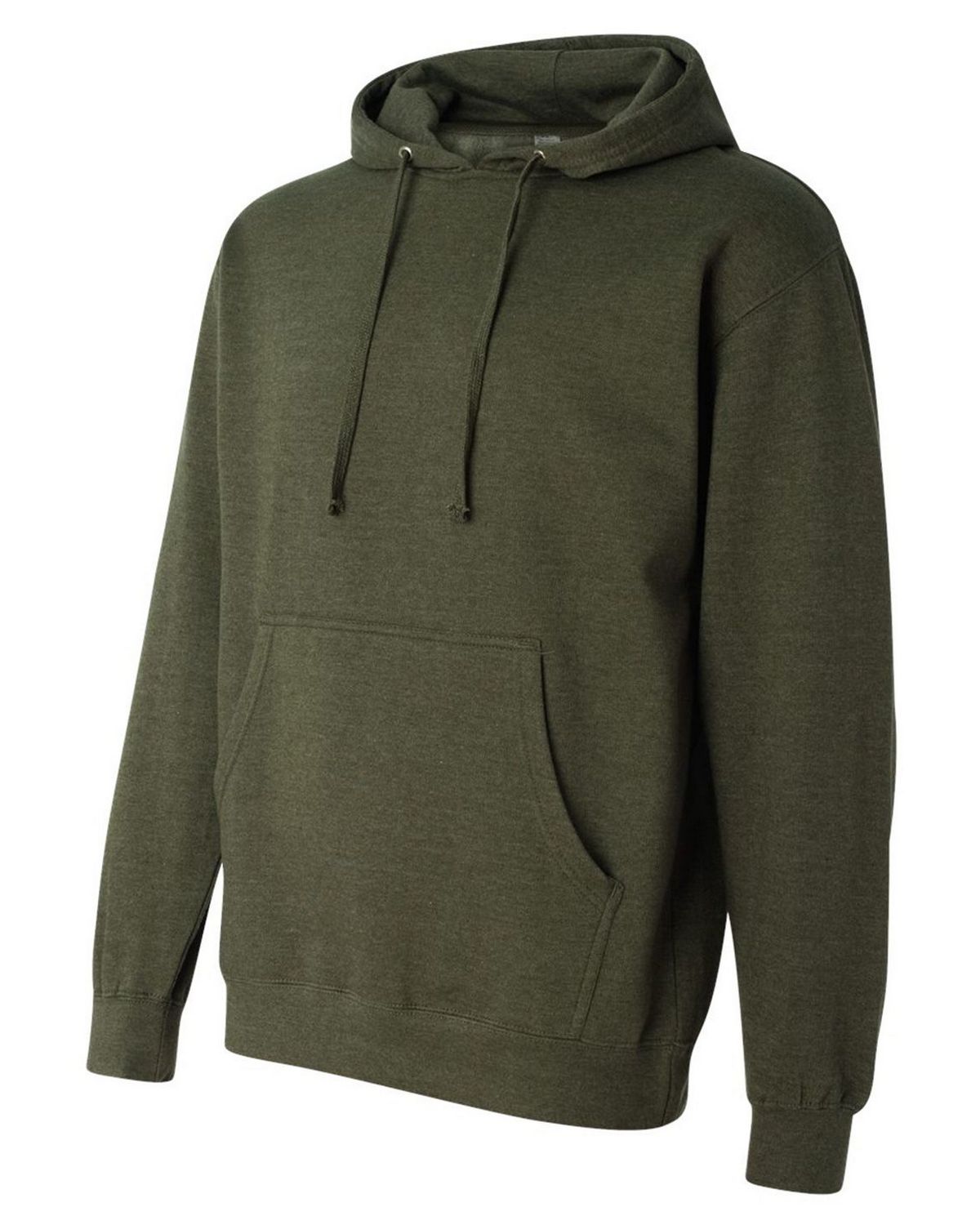 Independent Trading Co. SS4500 Mens Midweight Hooded Pullover Sweatshirt