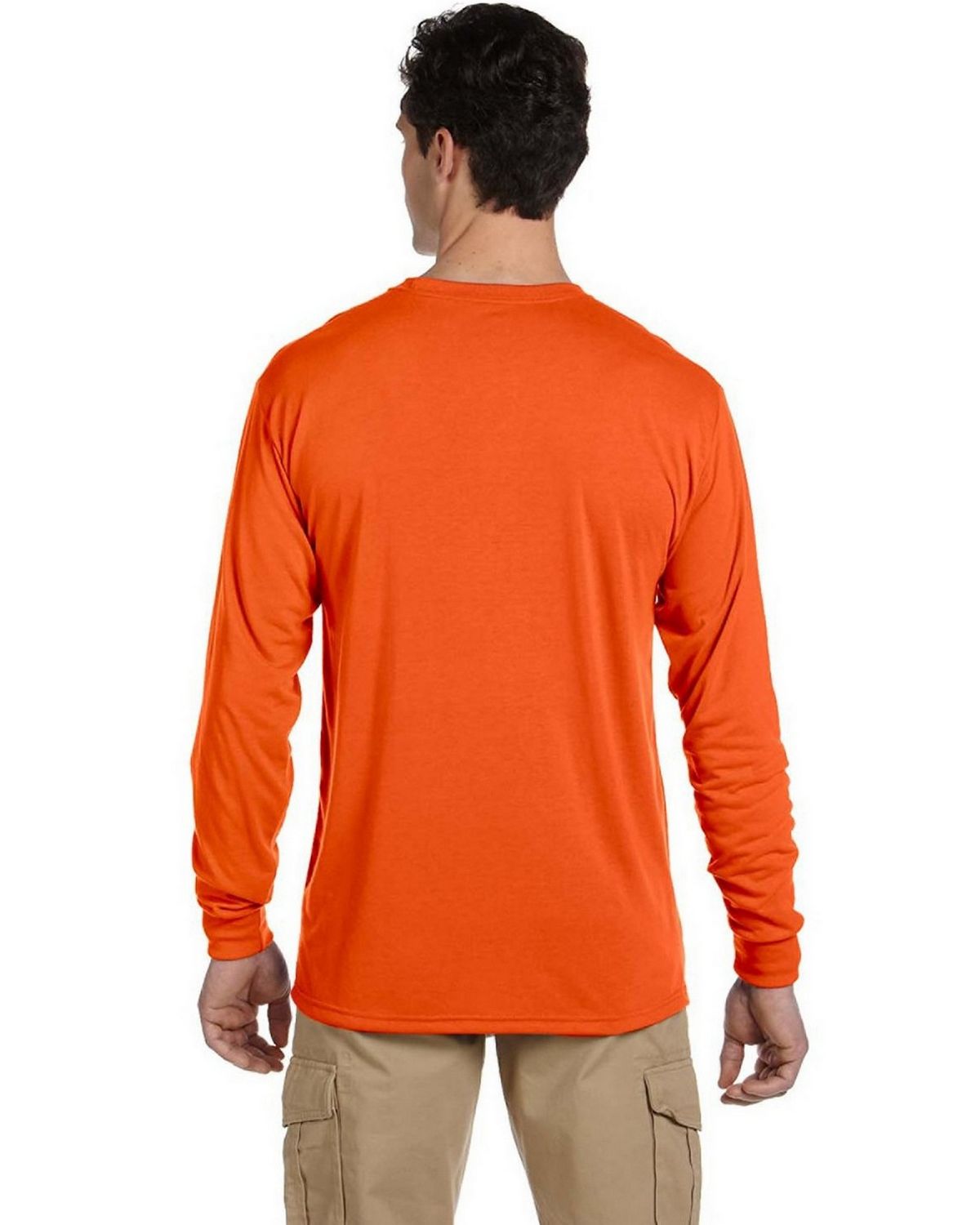 jerzees long sleeve t shirt