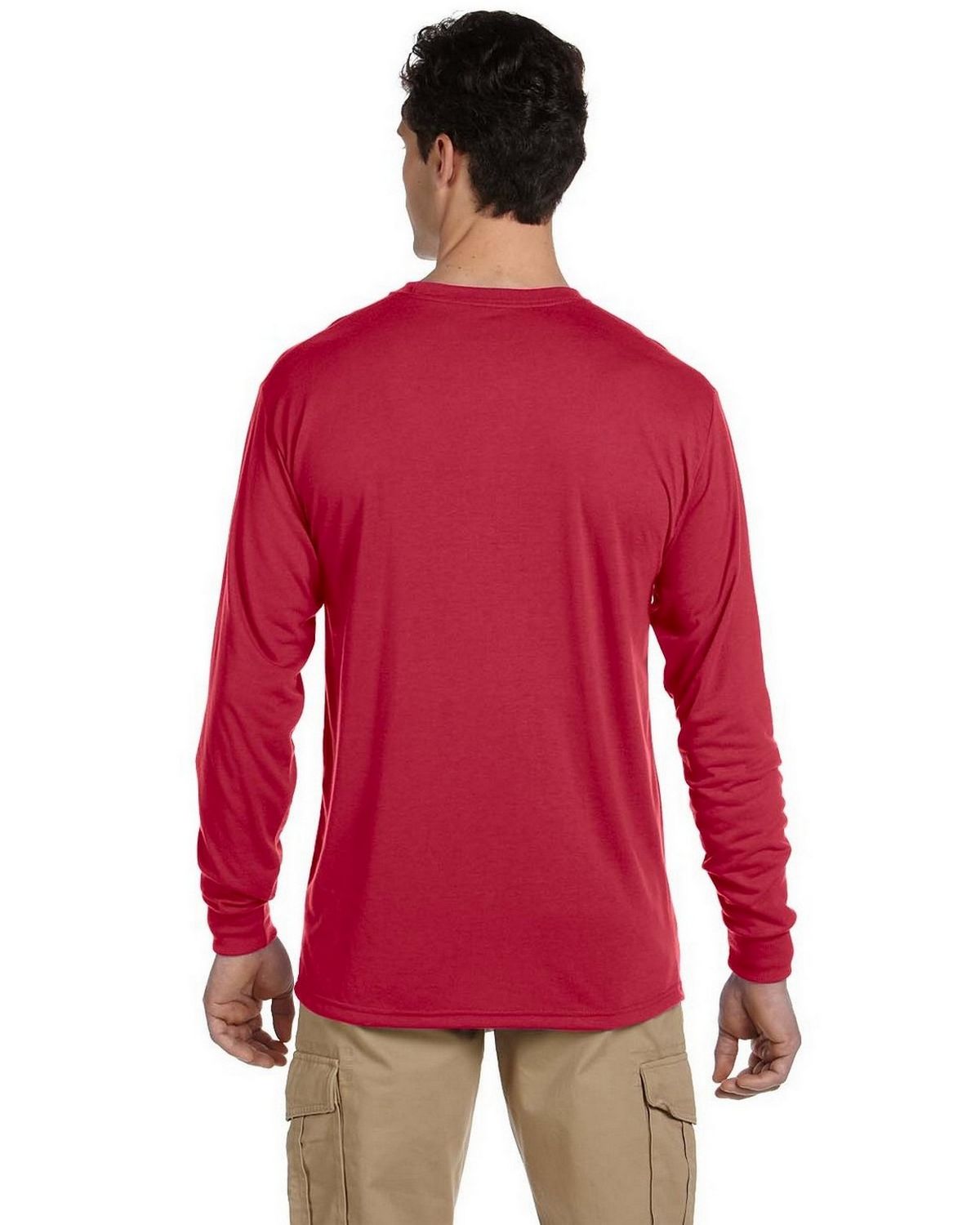 jerzees long sleeve t shirt