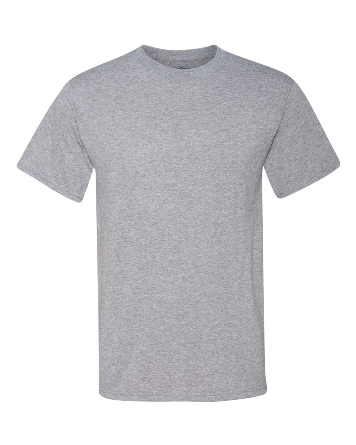 Size Chart for Jerzees 21MR Dri-Power Sport Short Sleeve T-Shirt