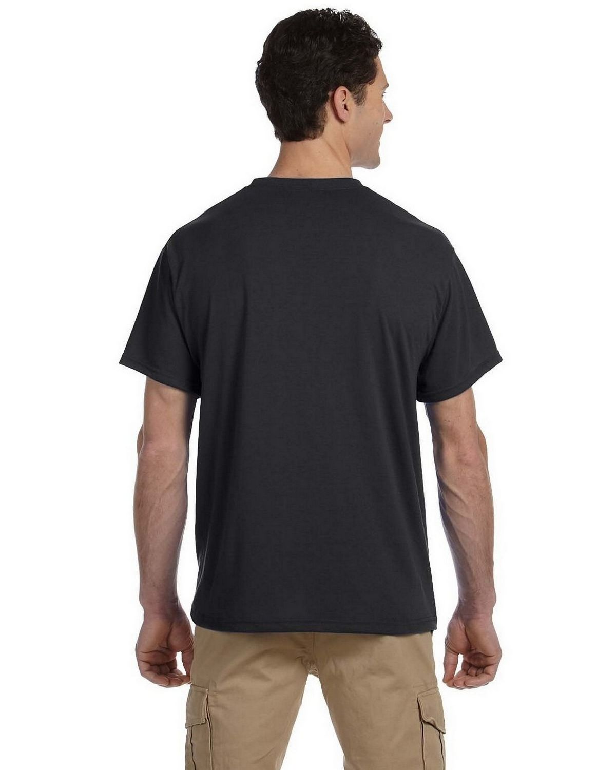 Jerzees 21M Move Moisture Management T-Shirt - ApparelnBags.com