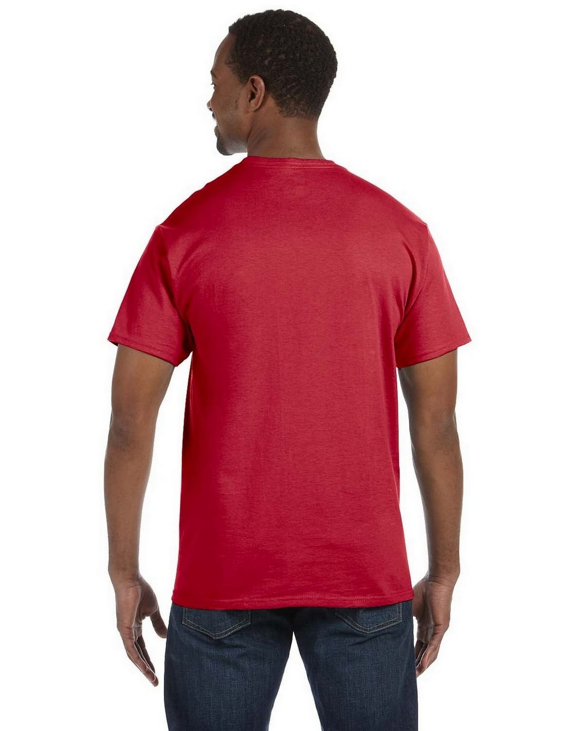 Jerzees 29M 50/50 Heavyweight Blend T-Shirt - ApparelnBags.com