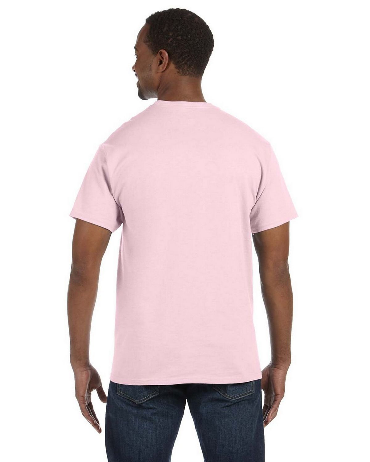 Jerzees 29 50/50 Adult Short-Sleeve Tee - ApparelnBags.com