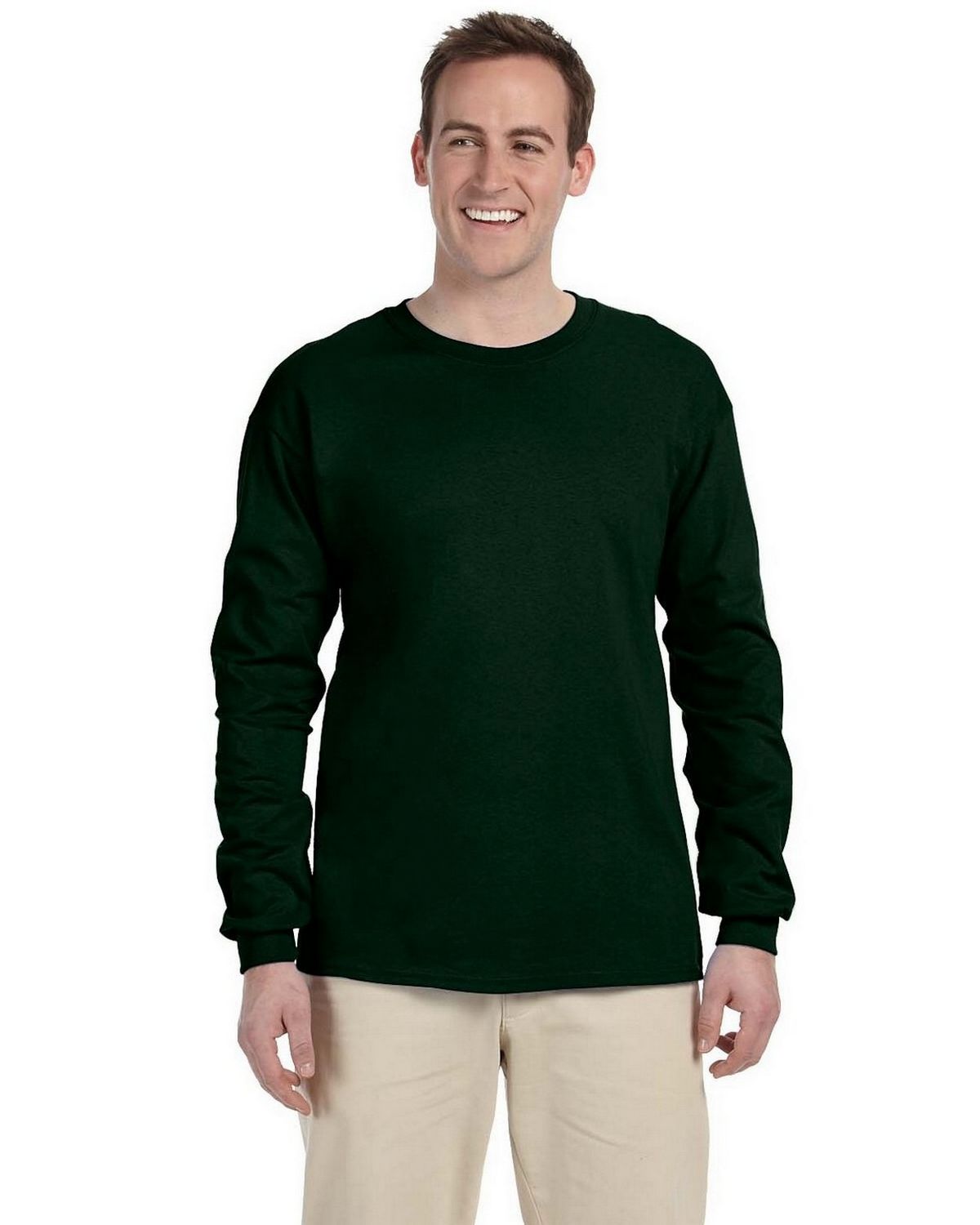 jerzees long sleeve t shirt